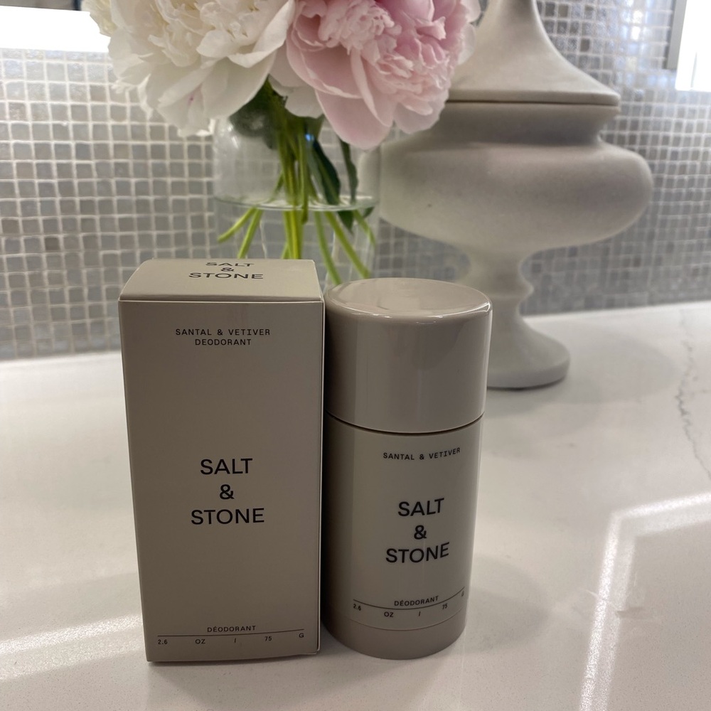 Salt & Stone deodorant